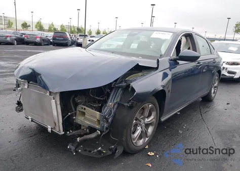 2024 Honda Accord Ex из США, поврежденный, VIN 1HGCY1F35RA038300